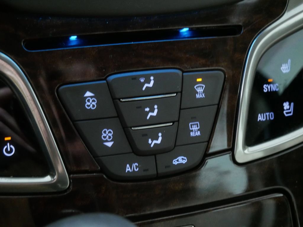 Used 2014 Buick LaCrosse Premium w/ Driver Confidence Package image 29