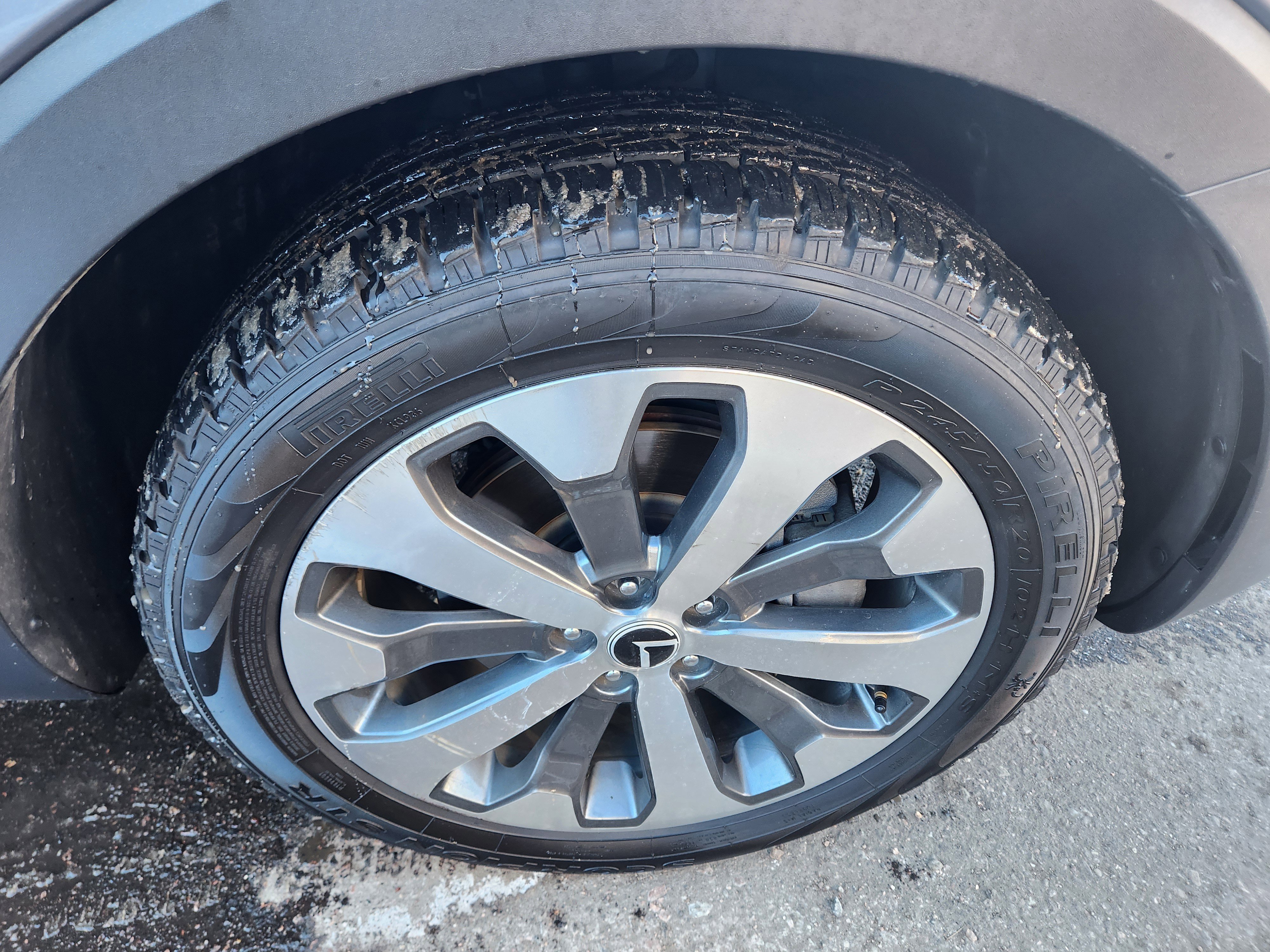 Used 2020 Kia Telluride S image 17