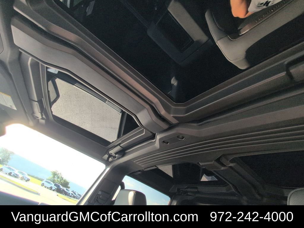 New 2025 GMC Hummer EV 3X w/ LPO, Sport Package image 17