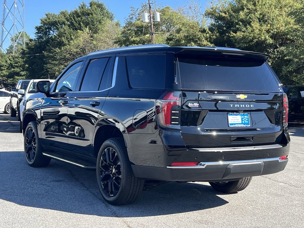 New 2026 Chevrolet Tahoe LS image 20