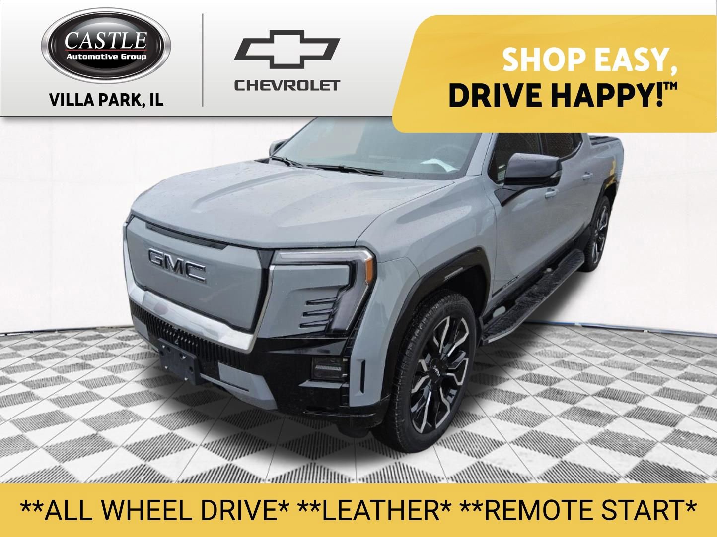 Used 2024 GMC Sierra EV Denali image 1