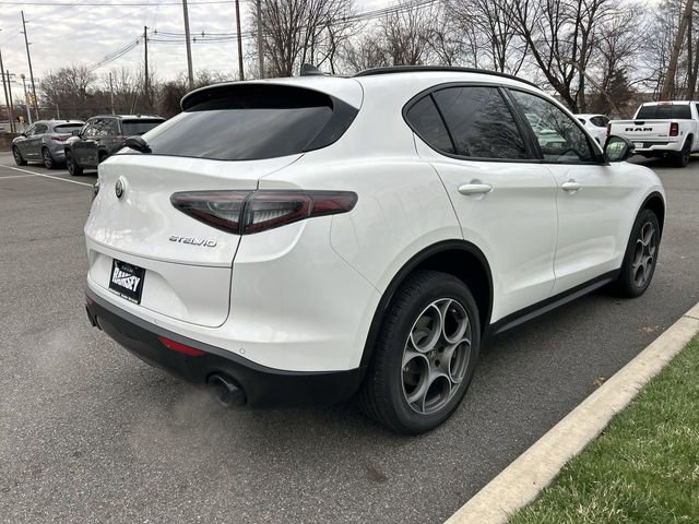 New 2026 Alfa Romeo Stelvio Sprint image 8