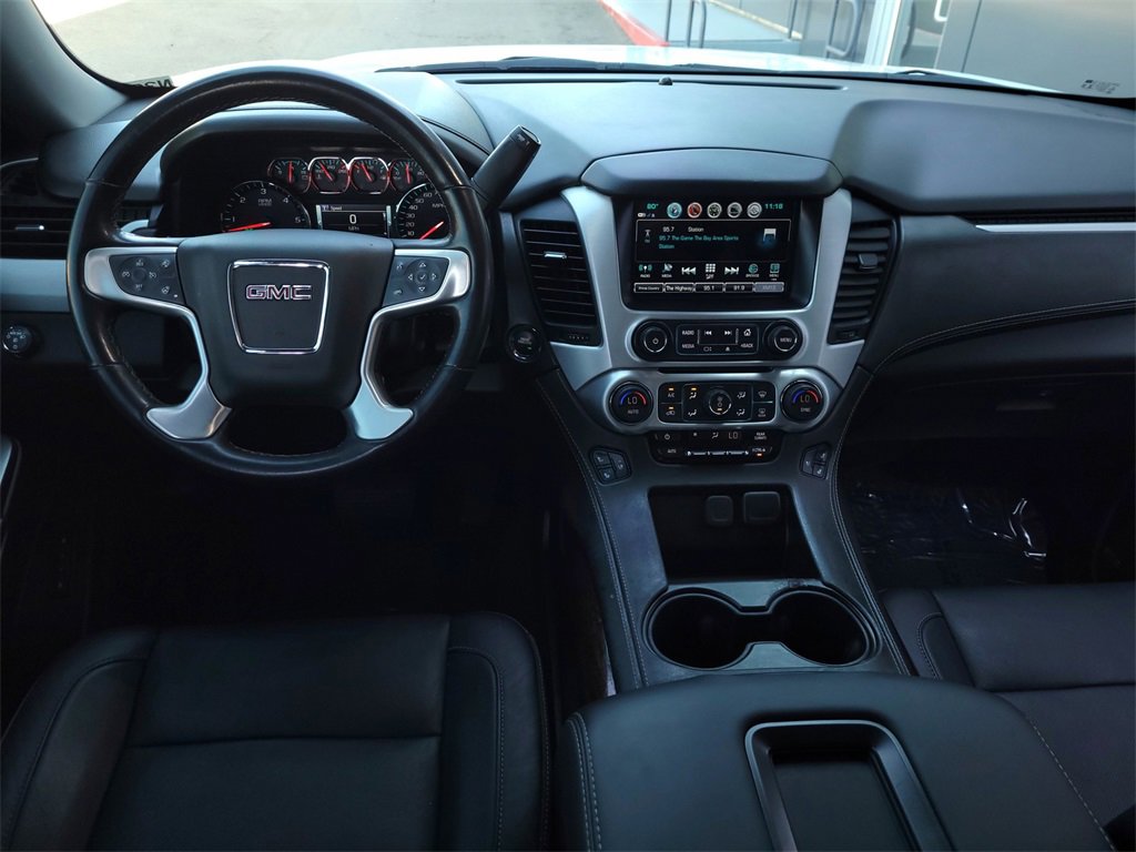 Used 2020 GMC Yukon SLT w/ Open Road Package image 17