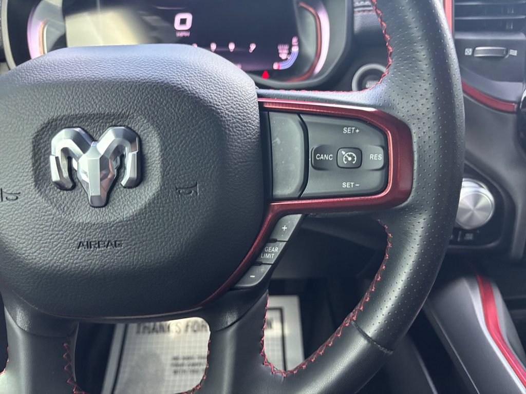 Used 2023 RAM 1500 Rebel w/ Rebel Level 1 Equipment Group AWD/4WD image 20