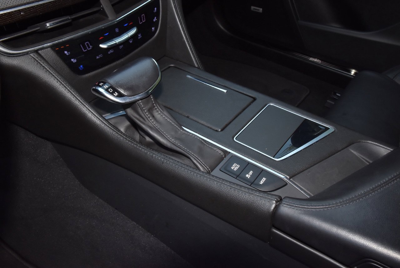Used 2018 Cadillac CT6 Luxury AWD/4WD image 30