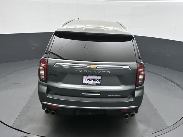 Used 2023 Chevrolet Suburban Premier AWD/4WD image 35