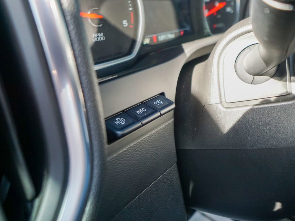 Used 2020 Chevrolet Silverado 2500 LTZ w/ LTZ Premium Package AWD/4WD image 26