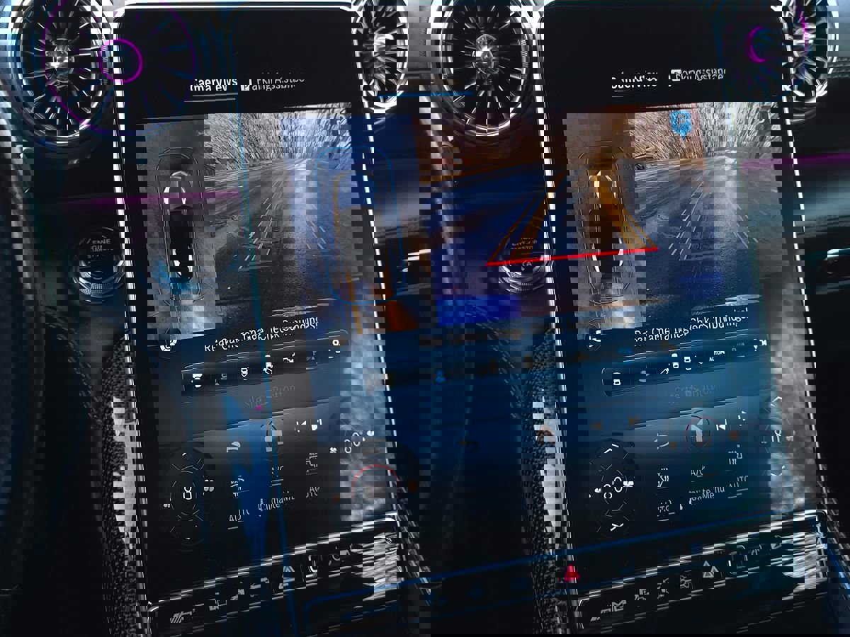 Used 2024 Mercedes-Benz SL 43 AMG image 48