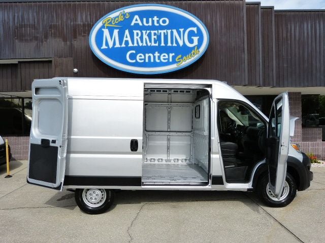Used 2026 RAM ProMaster 1500 w/ Safety Group FWD image 24