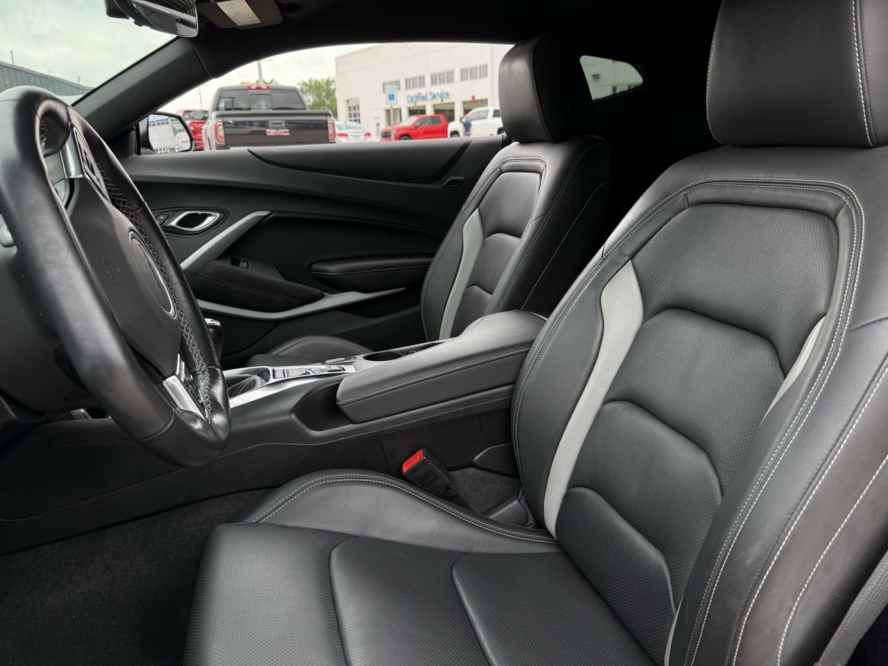 Certified 2023 Chevrolet Camaro LT image 21
