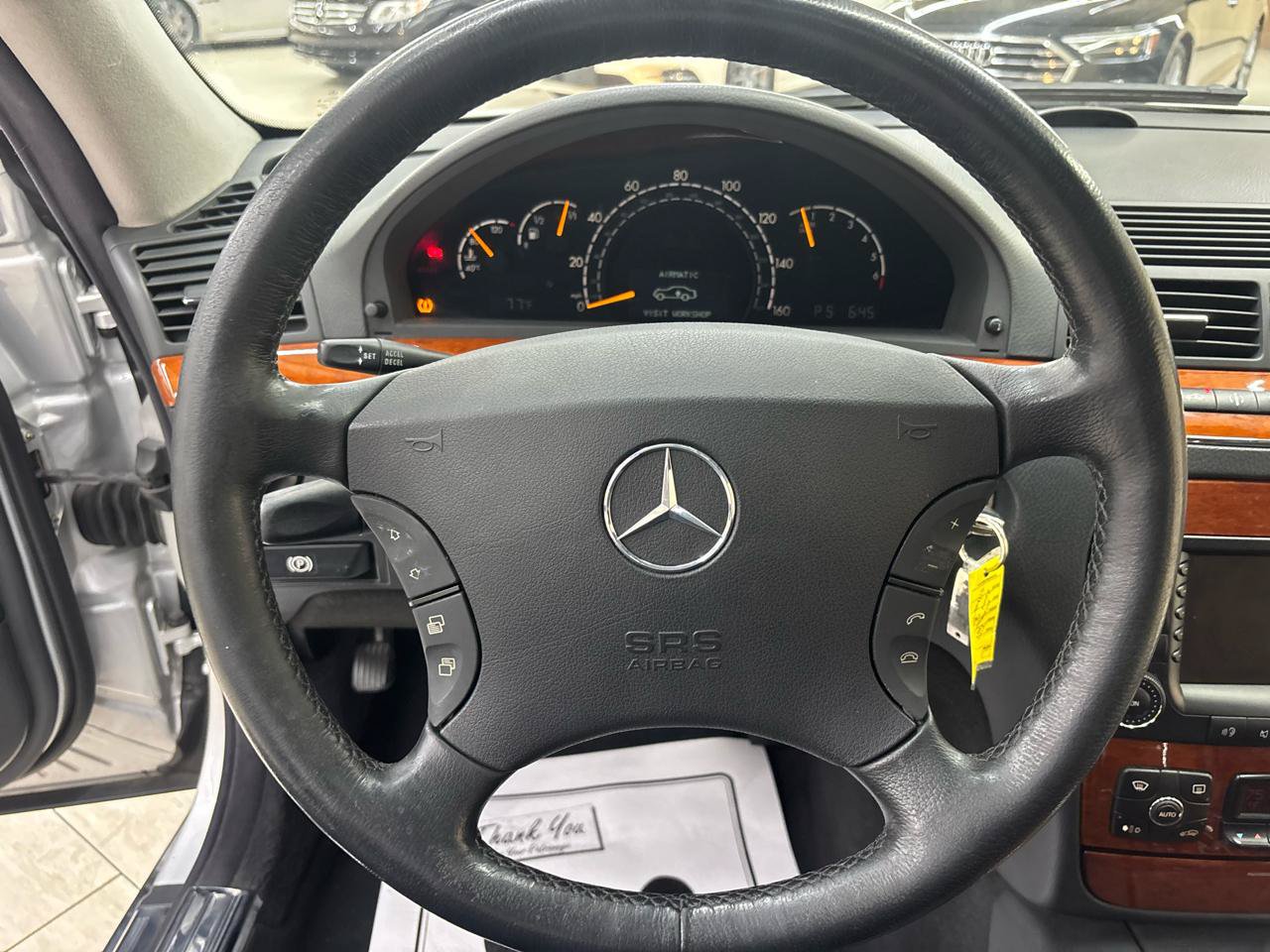 Used 2004 Mercedes-Benz S 430 image 31