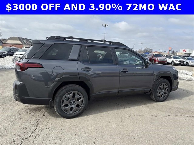 New 2026 Subaru Outback Premium image 2