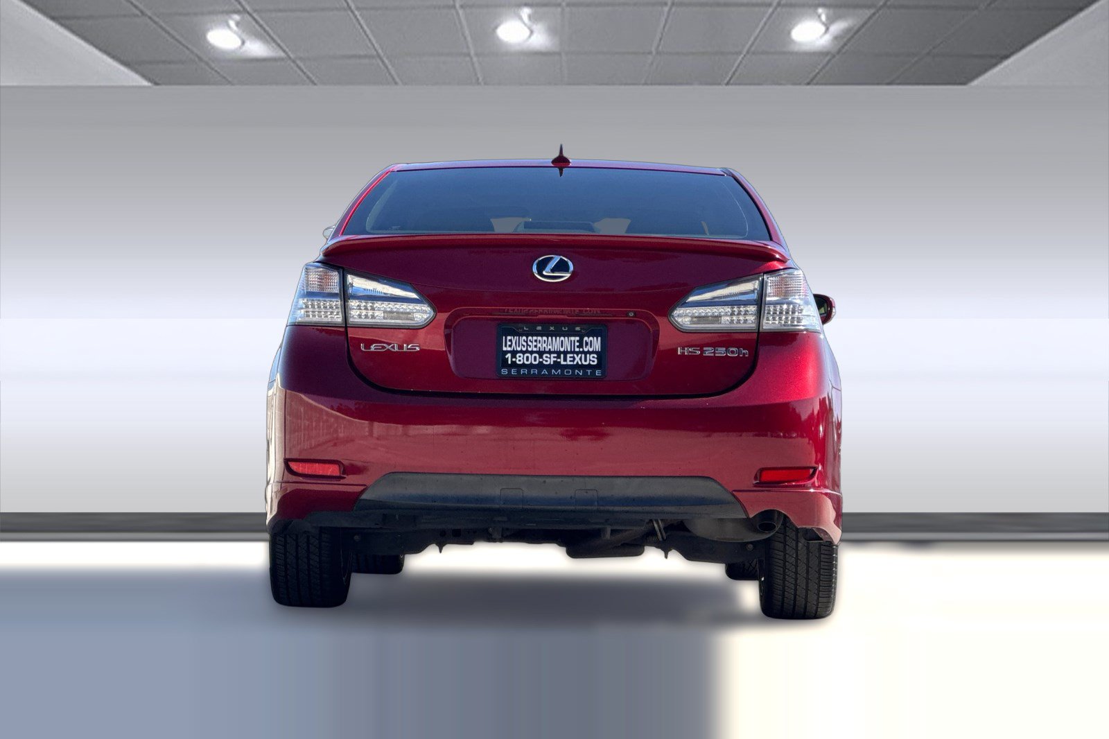 Used 2010 Lexus HS 250h FWD image 9