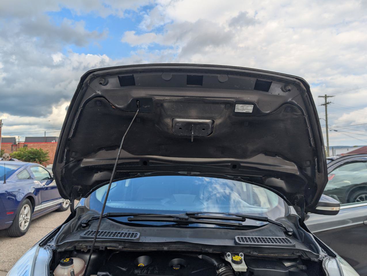 Used 2019 Ford Escape Titanium AWD/4WD image 60