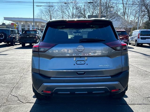Certified 2023 Nissan Rogue SL w/ SL Premium Package image 3
