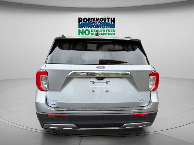 Used 2022 Ford Explorer XLT w/ Equipment Group 202A AWD/4WD image 31