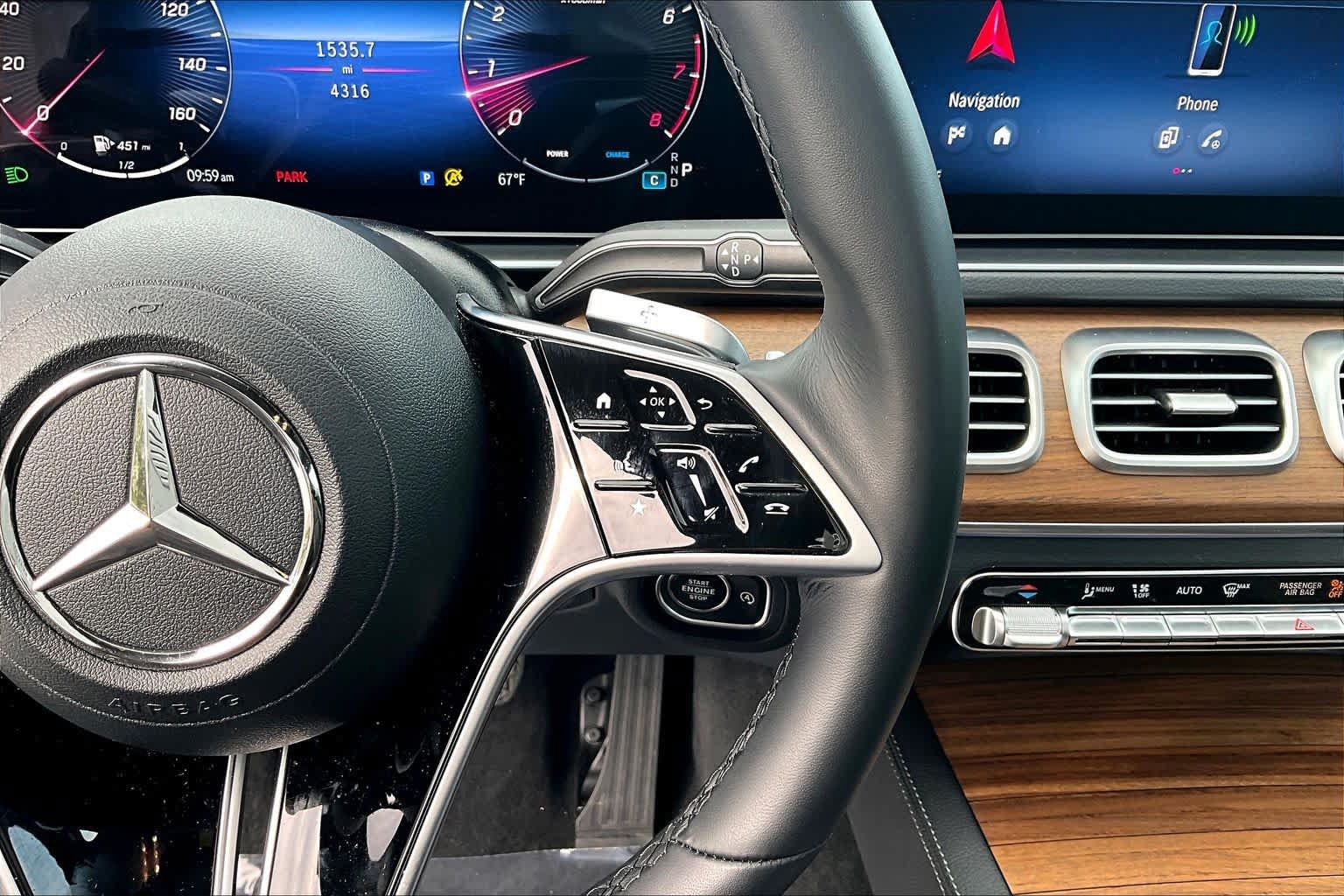 Certified 2026 Mercedes-Benz GLE 350 4MATIC image 46