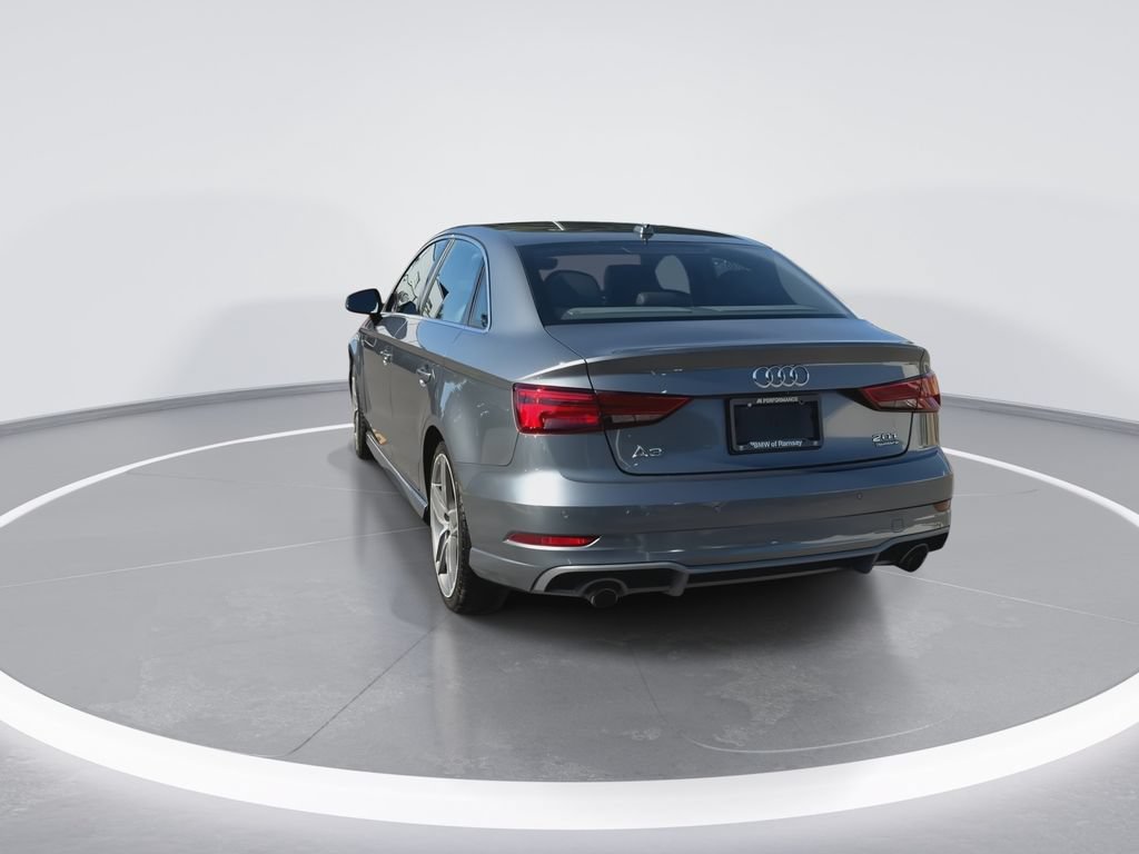 Used 2017 Audi A3 2.0T Premium Plus w/ Premium Plus Package AWD/4WD image 7
