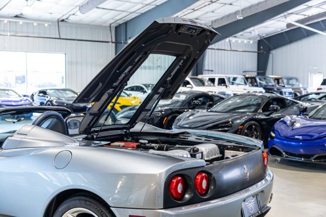 Used 2003 Ferrari 360 Spider RWD image 33