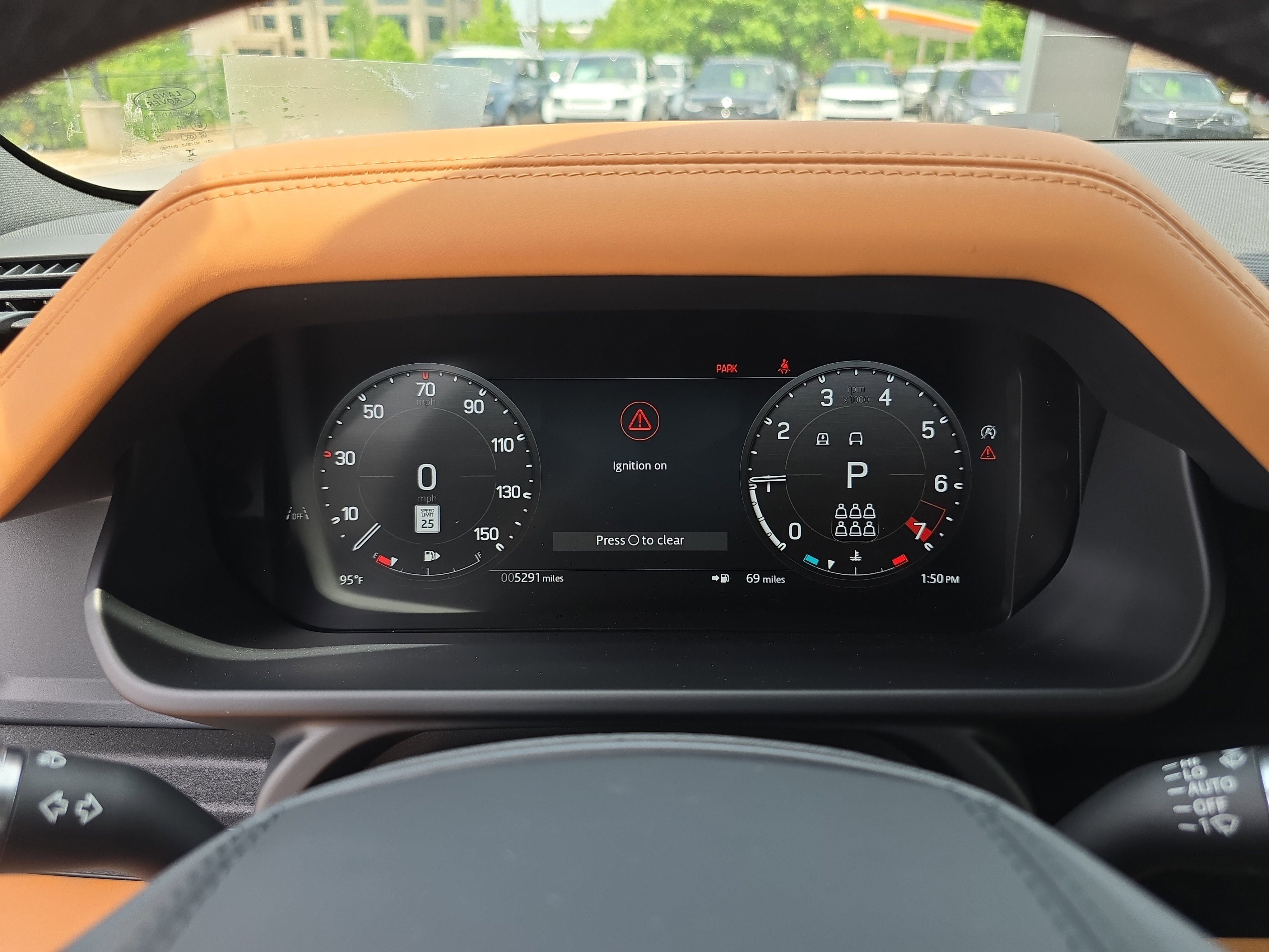 Certified 2024 Land Rover Defender 130 X AWD/4WD image 32