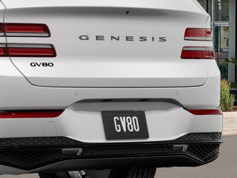 New 2026 Genesis GV80 3.5T Prestige AWD/4WD image 19