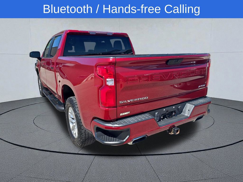 Used 2020 Chevrolet Silverado 1500 RST w/ All-Star Edition image 4