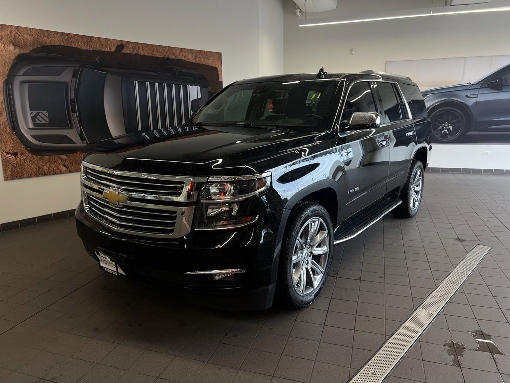 Used 2019 Chevrolet Tahoe Premier