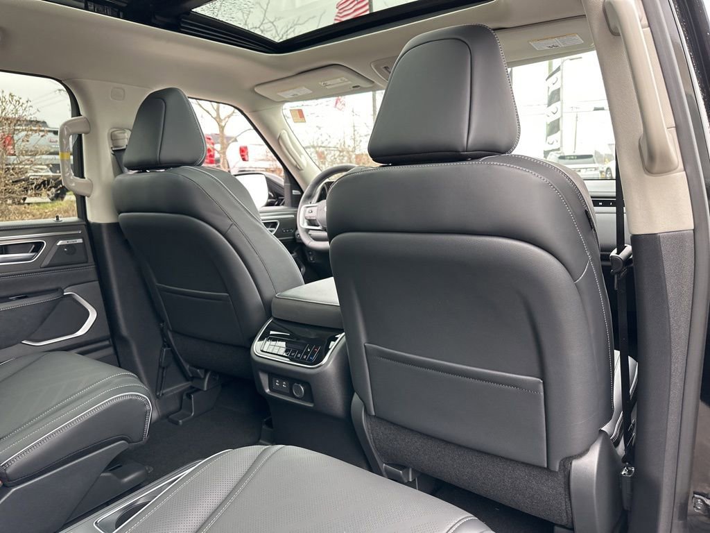 New 2026 INFINITI QX80 Luxe w/ Exterior Package image 22