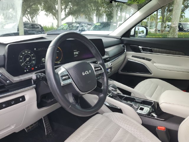 Certified 2023 Kia Telluride SX Prestige AWD/4WD image 22