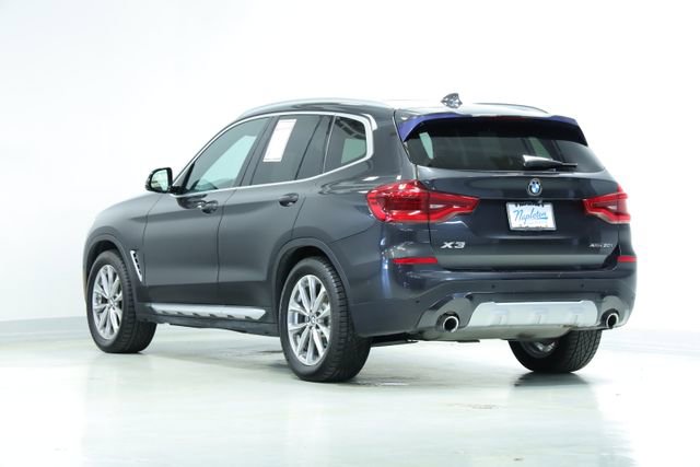 Used 2019 BMW X3 xDrive30i w/ Premium Package image 6