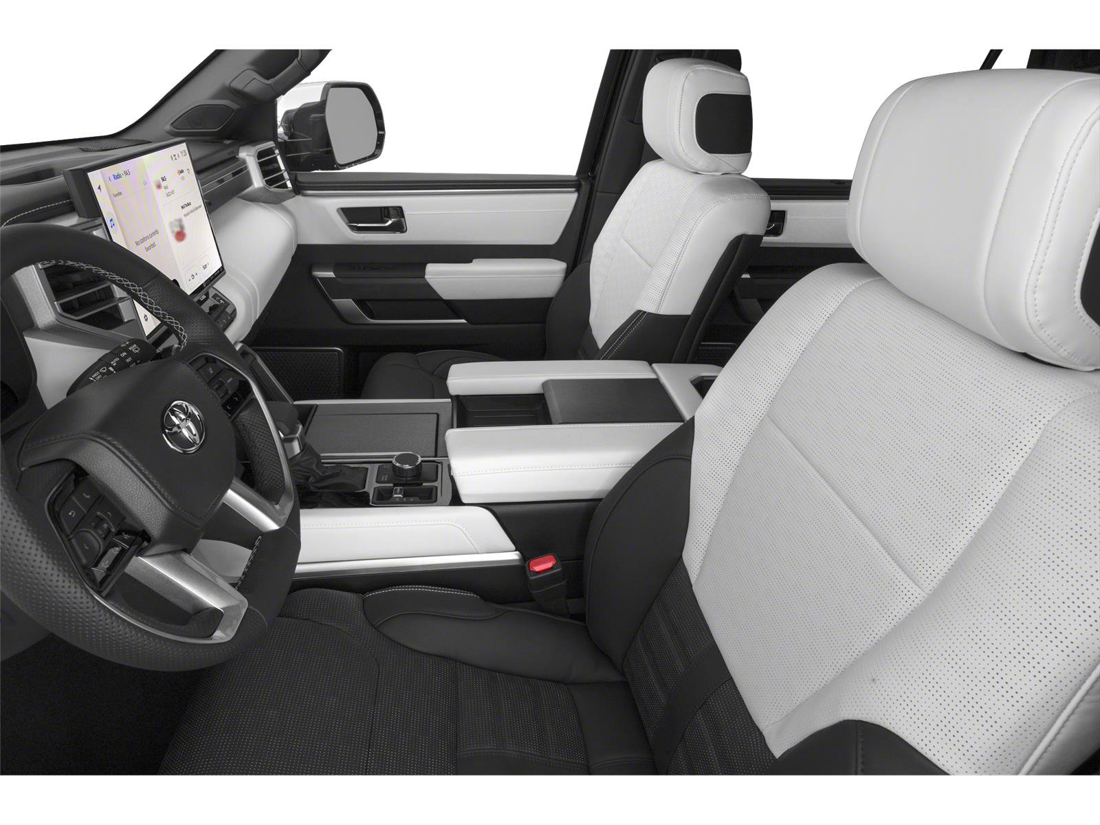 New 2026 Toyota Sequoia Capstone AWD/4WD image 4