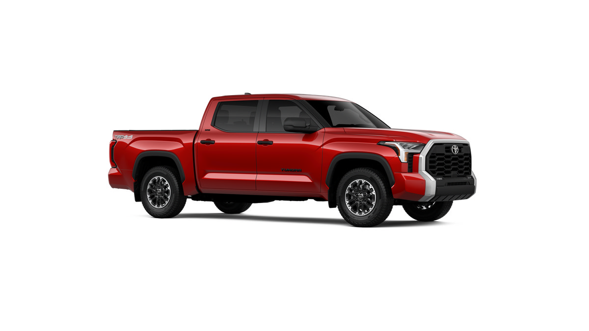 New 2026 Toyota Tundra SR5 AWD/4WD image 14