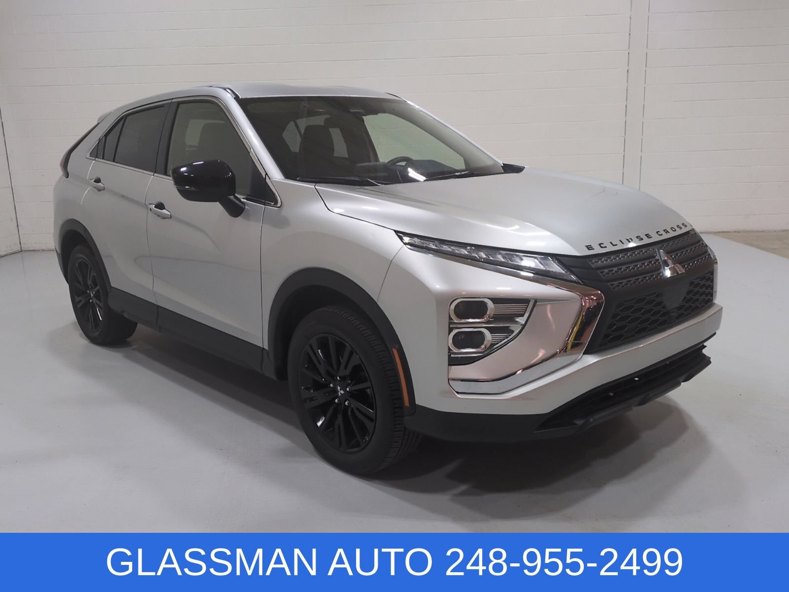 Used 2024 Mitsubishi Eclipse Cross LE