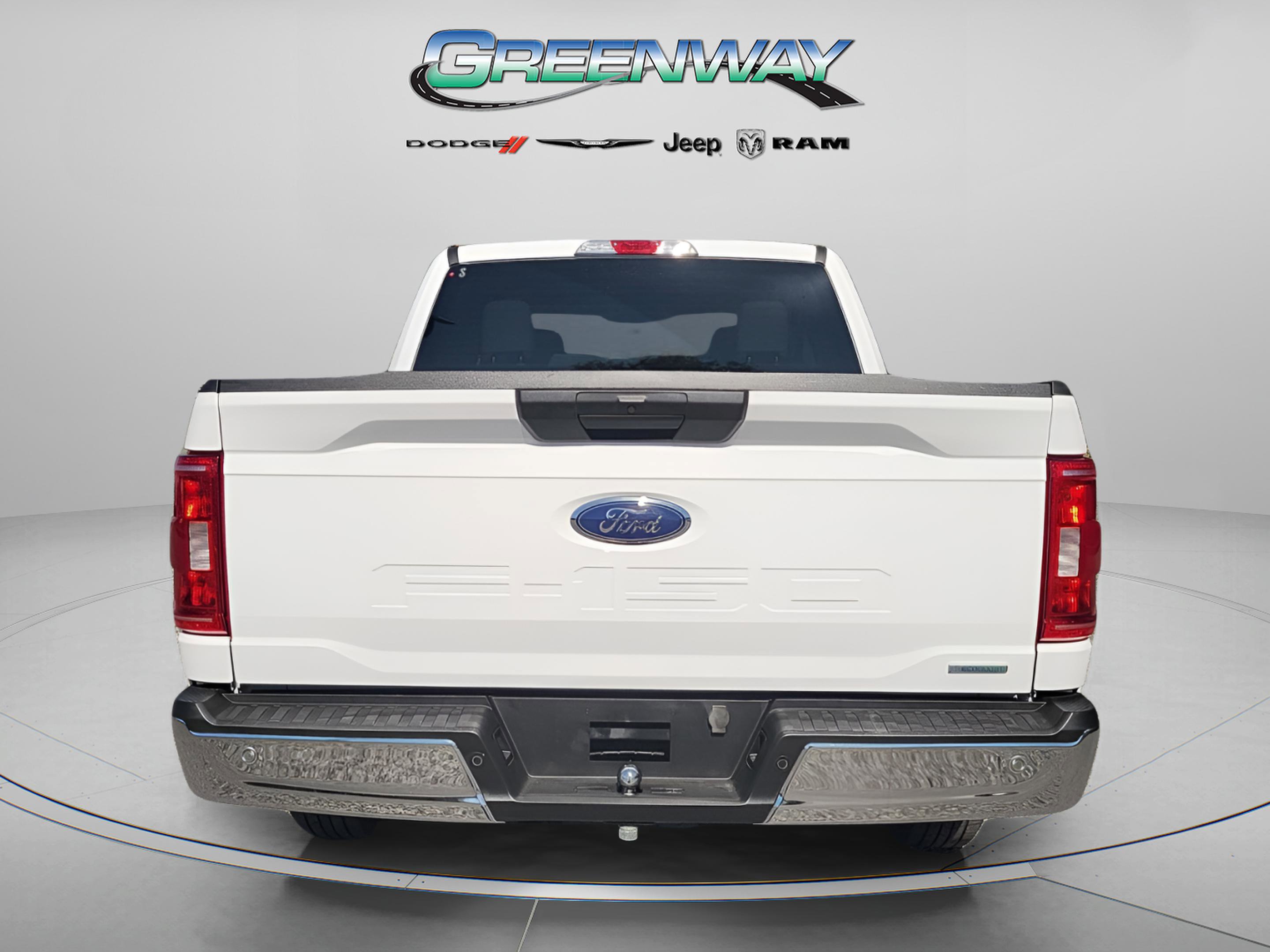 Used 2023 Ford F150 XLT image 2