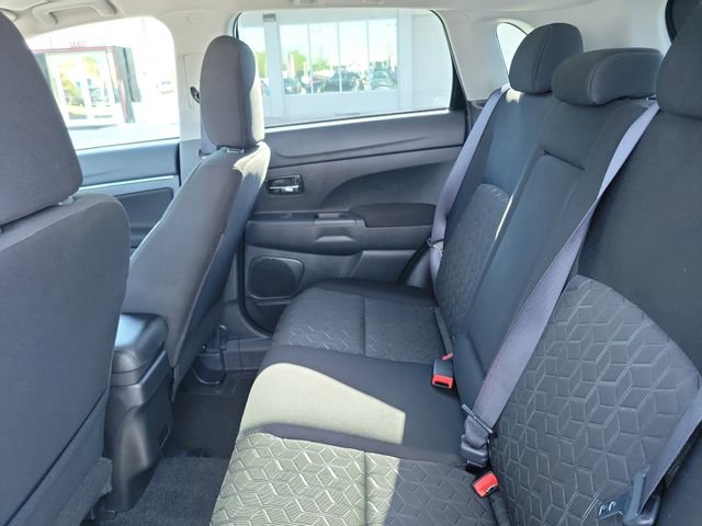 Used 2024 Mitsubishi Outlander Sport ES image 12