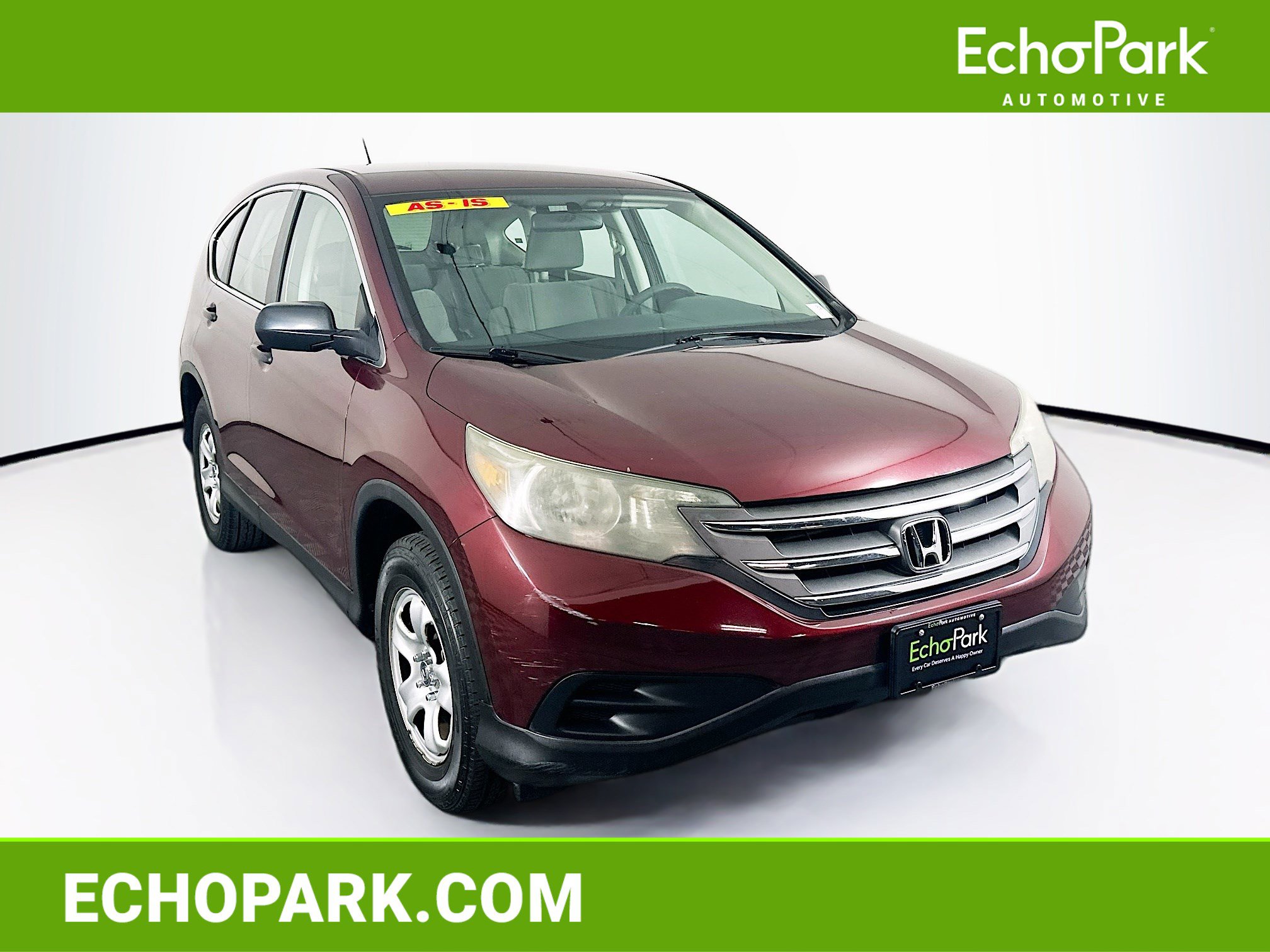 Used 2012 Honda CR-V LX image 1