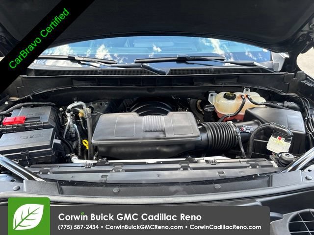 Certified 2025 GMC Yukon Denali AWD/4WD image 44