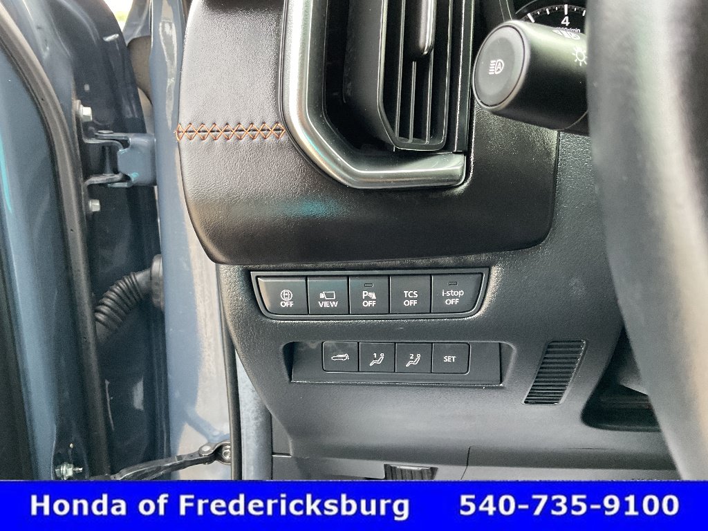 Used 2025 MAZDA CX-50 2.5 Turbo w/ Premium Plus Pkg AWD/4WD image 45