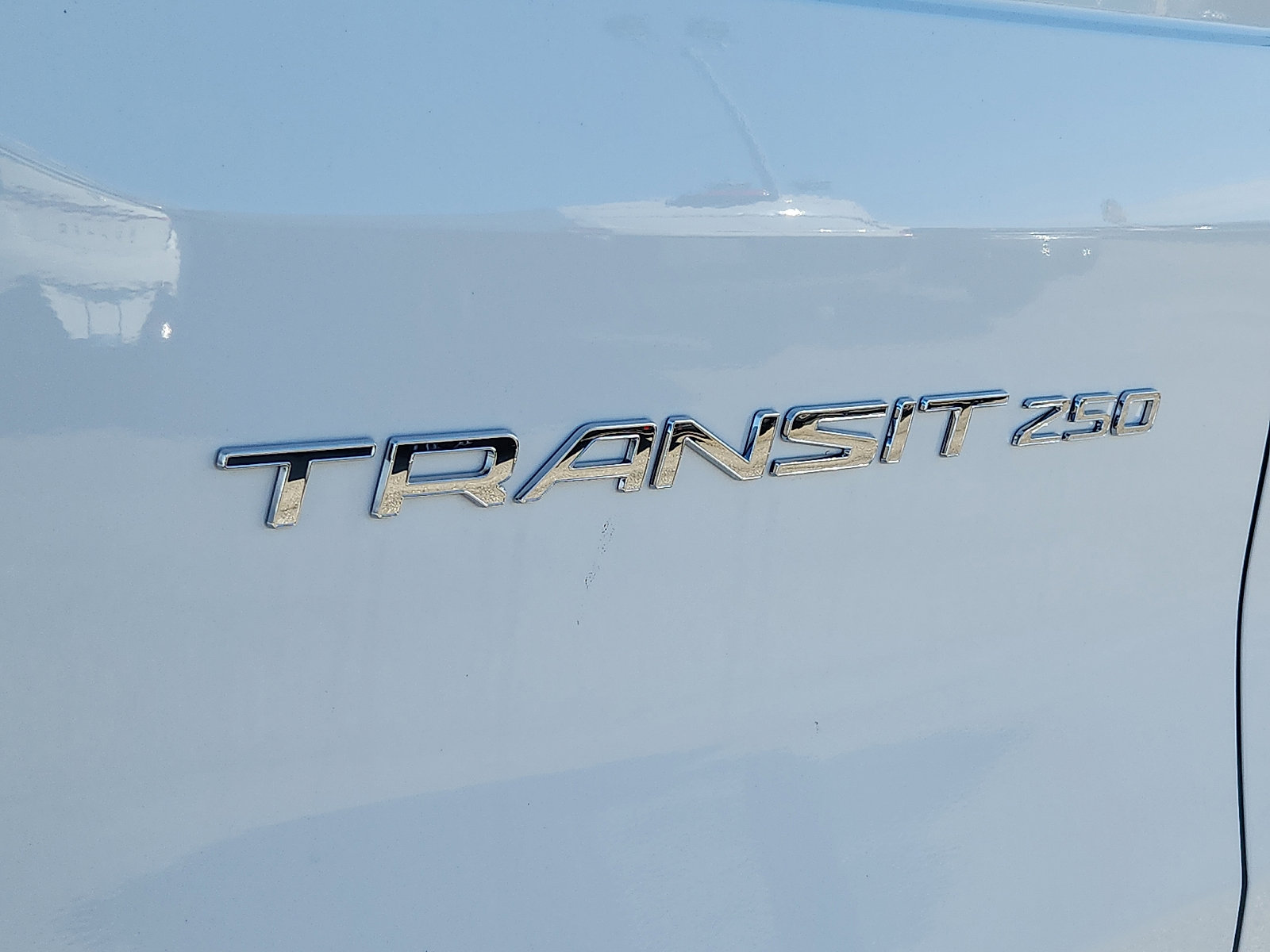 New 2025 Ford Transit 250 image 16