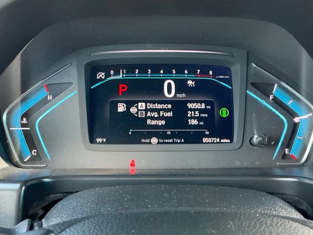 Certified 2024 Honda Odyssey Touring image 21