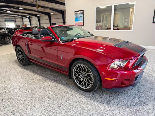 Used 2014 Ford Mustang Shelby GT500 w/ Equipment Group 821A RWD image 13