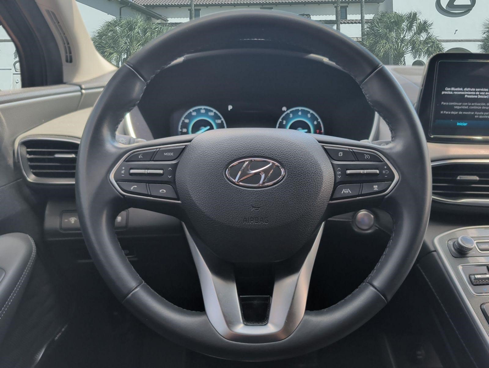 Used 2023 Hyundai Santa Fe SEL w/ Premium Package FWD image 13
