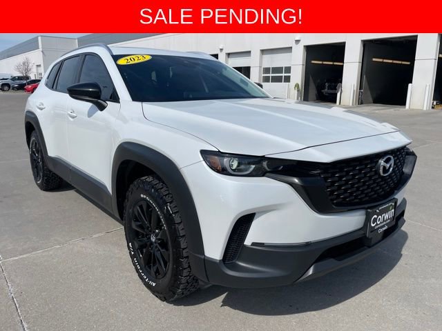 Used 2023 MAZDA CX-50 2.5 S w/ Cargo Package