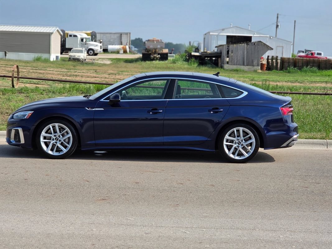 Used 2024 Audi A5 2.0T Premium Plus AWD/4WD image 8