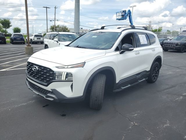 Certified 2022 Hyundai Santa Fe XRT w/ Cargo Package AWD/4WD image 2
