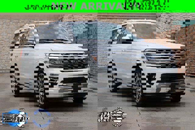Used 2024 Ford Expedition Max Platinum