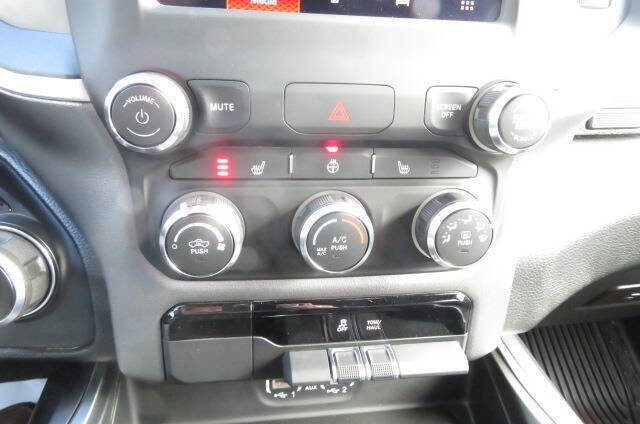 Used 2023 RAM 1500 Big Horn image 19