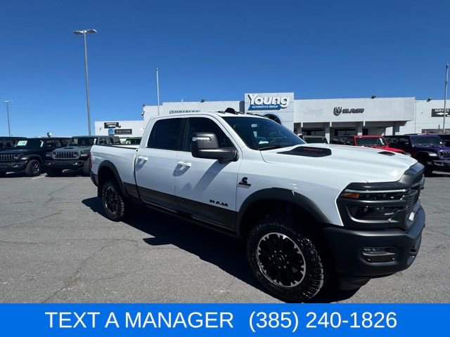 New 2026 RAM 2500 Rebel image 2