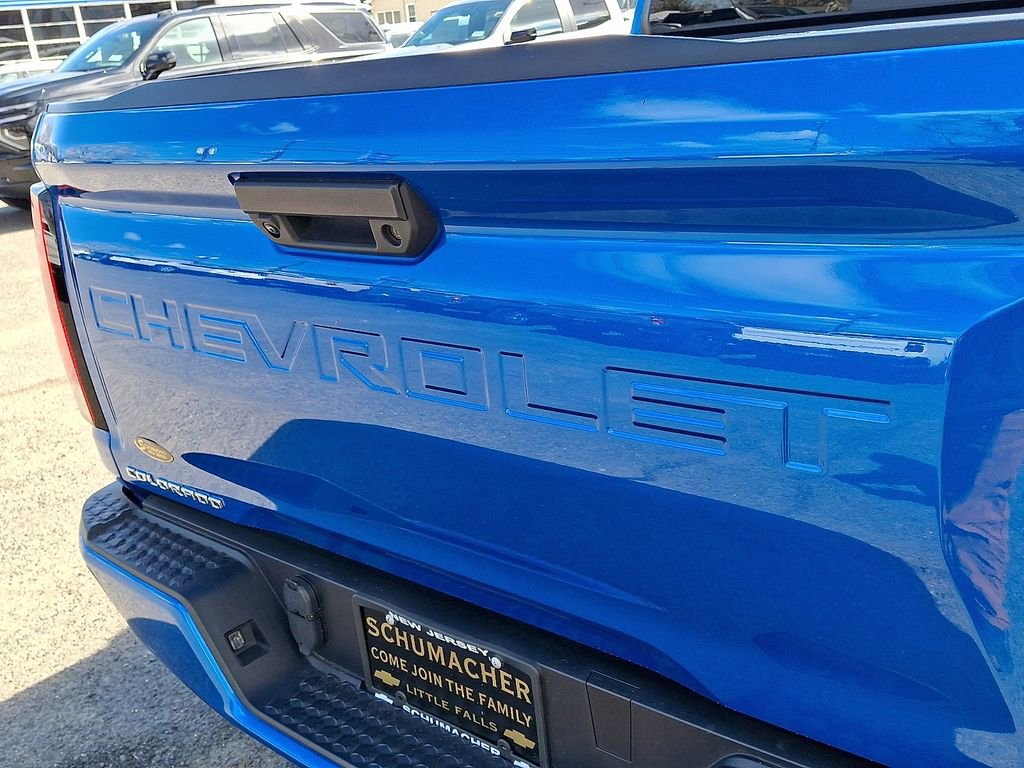 Used 2023 Chevrolet Colorado LT w/ LT Convenience Package II image 29