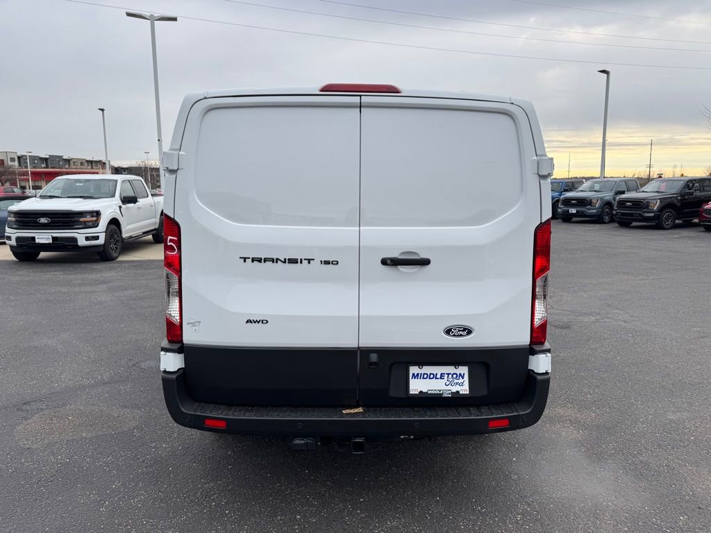 New 2026 Ford Transit 150 Low Roof AWD image 6